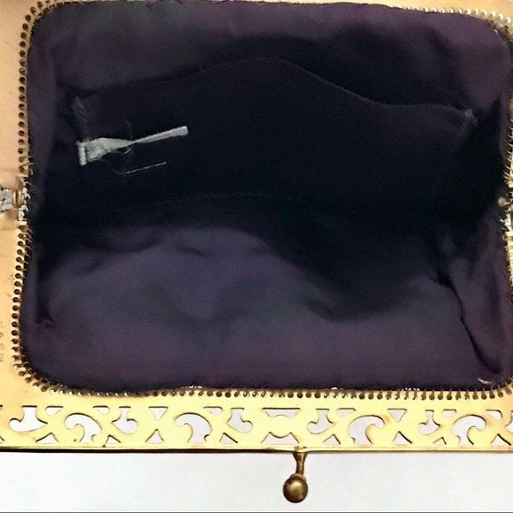 Mesh Bag~Whiting & Davis Co / Vintage / Host Pick - Picture 5 of 10